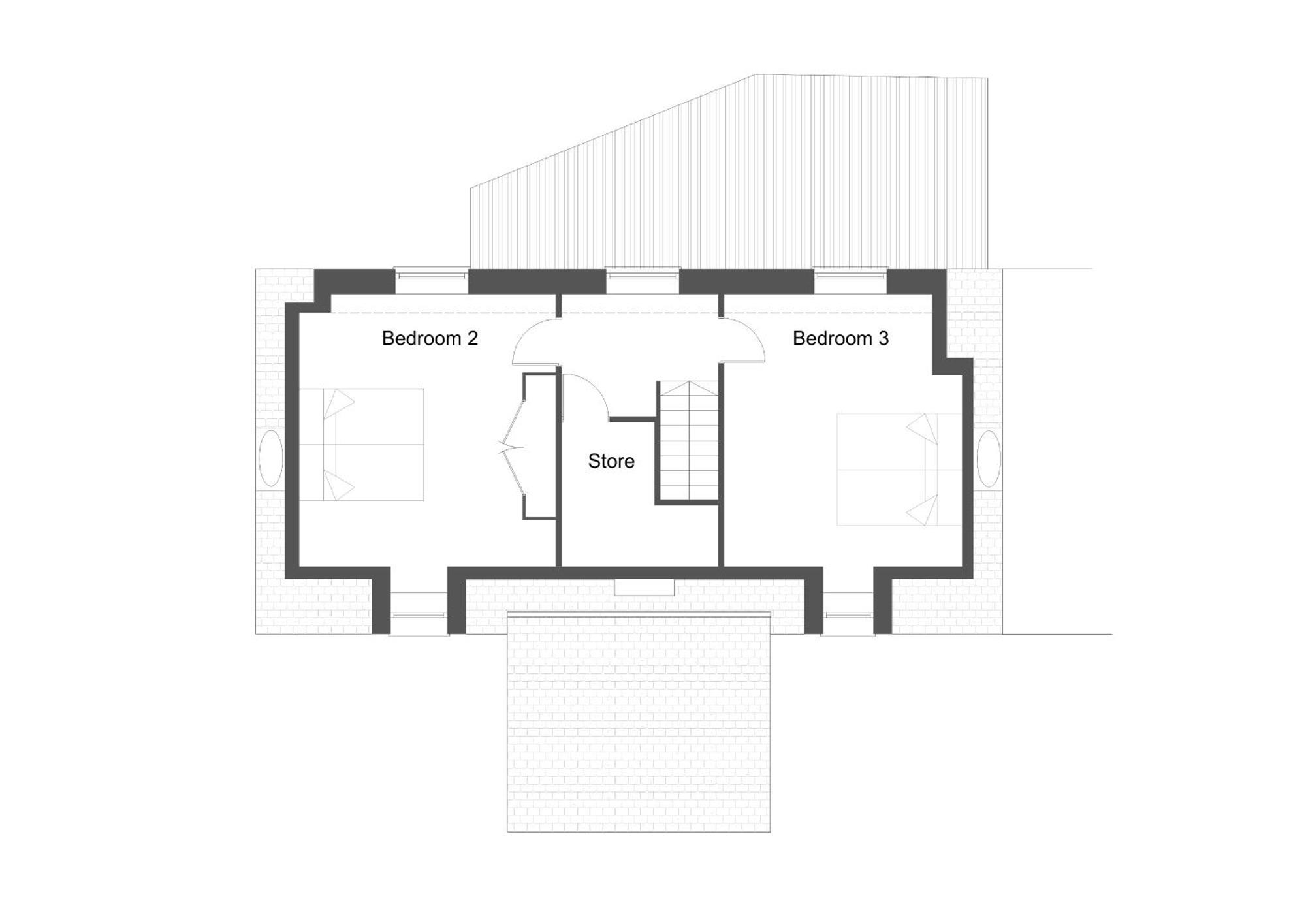 Mike'S 3-Bedroom Countryside Cottage Alness Extérieur photo