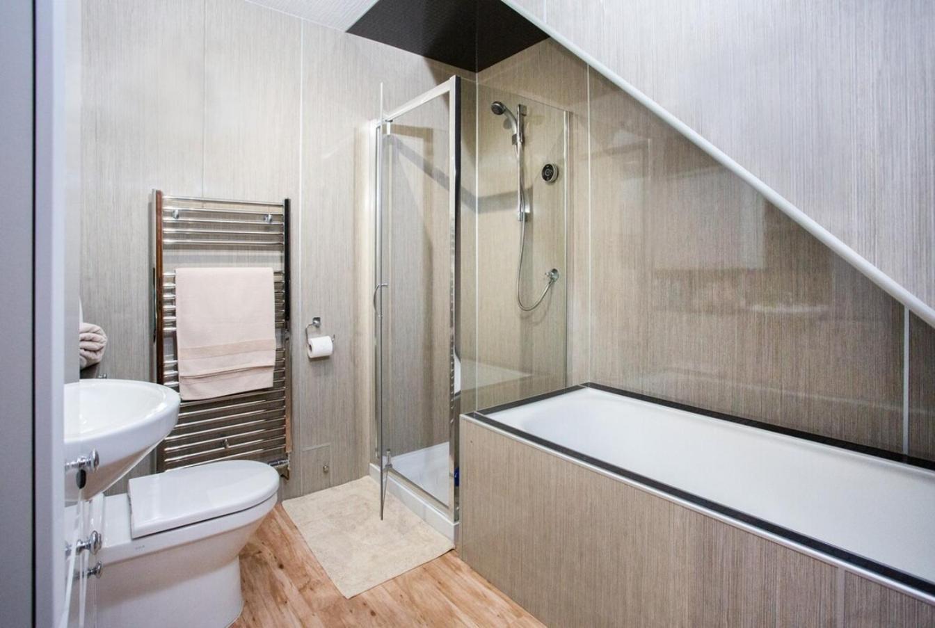 Mike'S 3-Bedroom Countryside Cottage Alness Extérieur photo