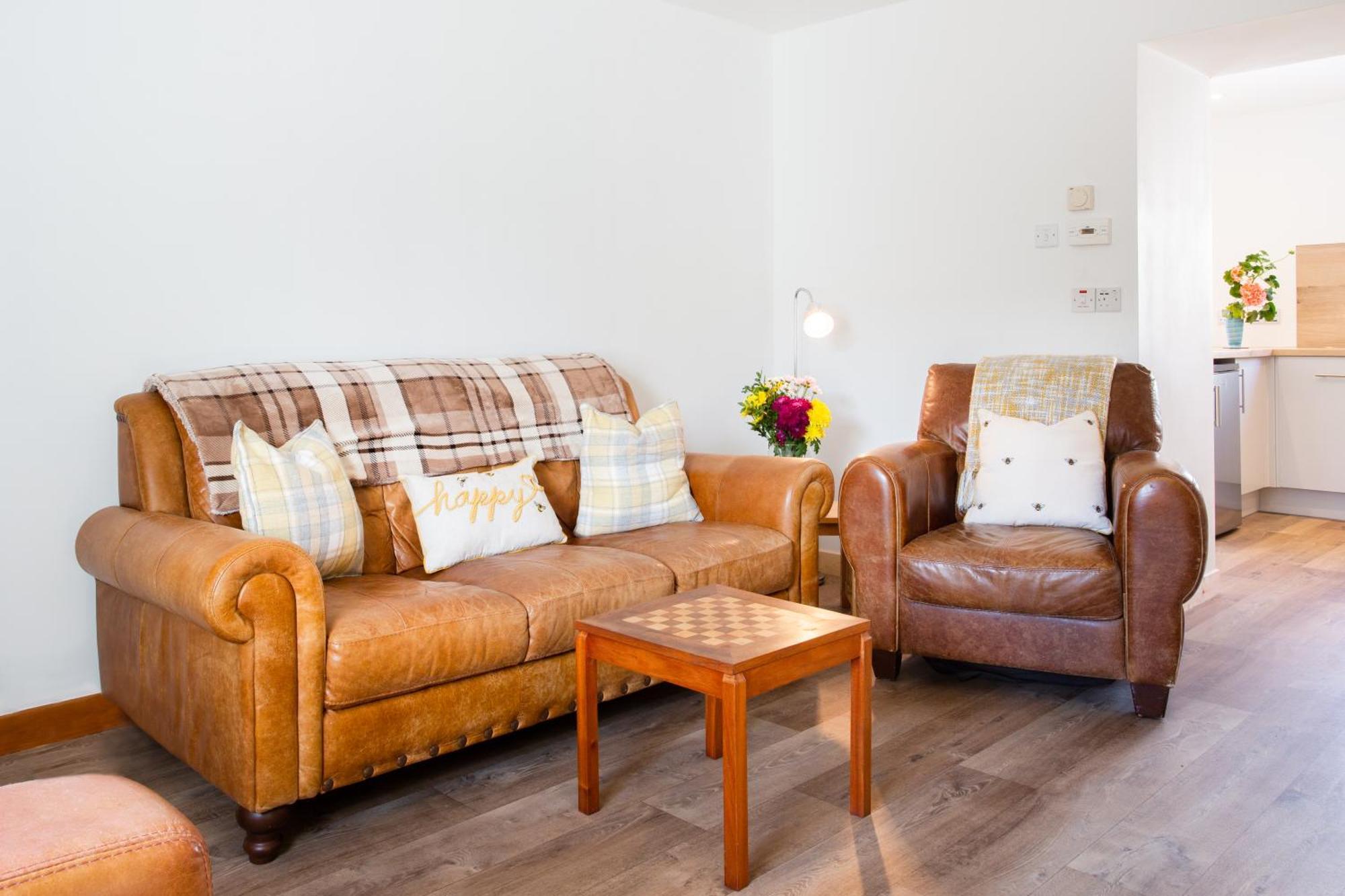 Mike'S 3-Bedroom Countryside Cottage Alness Extérieur photo